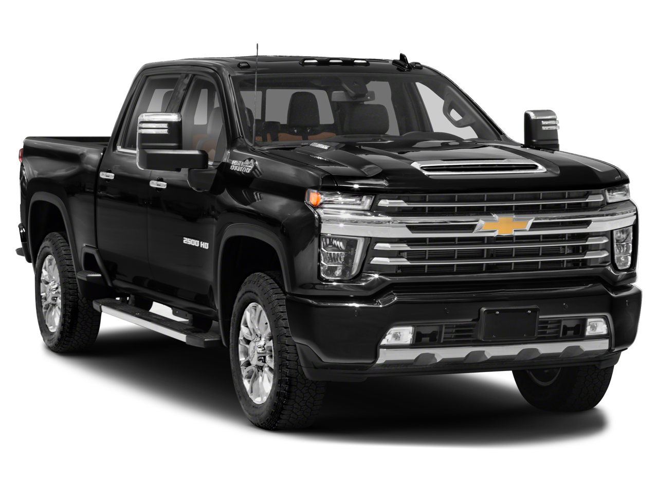 2020 Chevrolet Silverado 2500 HD High Country