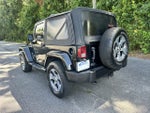 2017 Jeep Wrangler Sahara