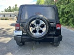 2017 Jeep Wrangler Sahara