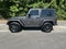 2017 Jeep Wrangler Winter
