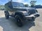 2017 Jeep Wrangler Winter