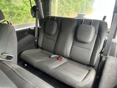 2020 Jeep Wrangler Sport