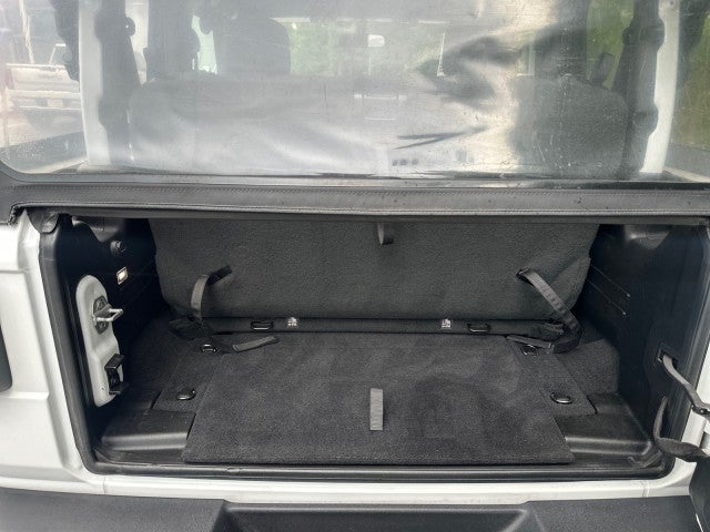 2020 Jeep Wrangler Sport