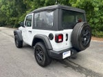 2020 Jeep Wrangler Sport