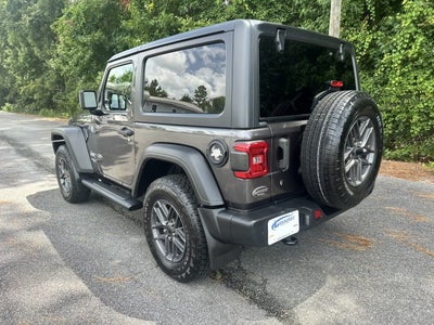 2020 Jeep Wrangler Sport S