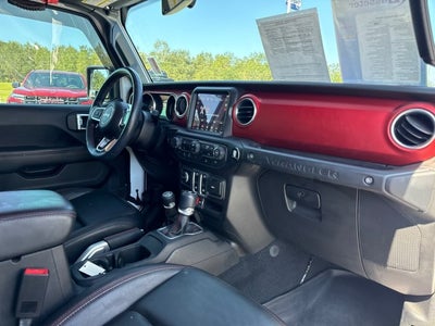 2019 Jeep Wrangler Rubicon