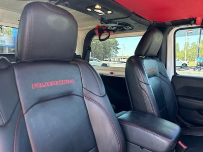 2019 Jeep Wrangler Rubicon