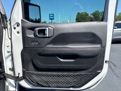 2019 Jeep Wrangler Rubicon