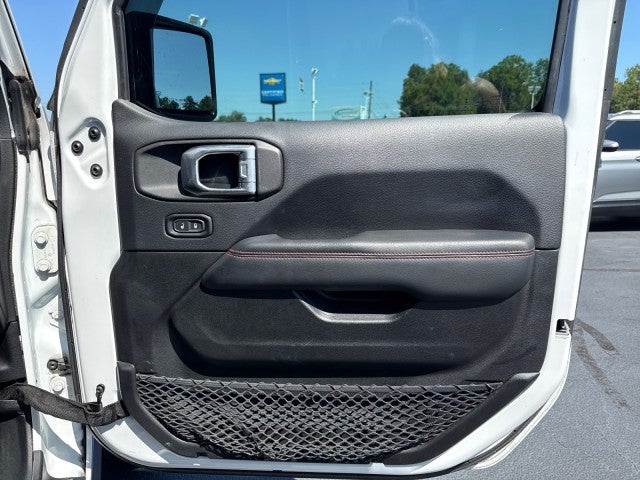 2019 Jeep Wrangler Rubicon