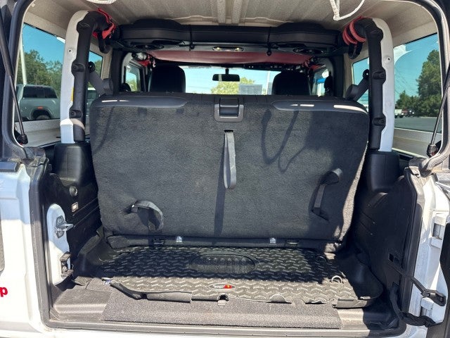2019 Jeep Wrangler Rubicon