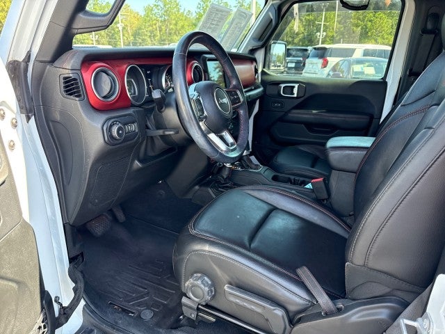2019 Jeep Wrangler Rubicon