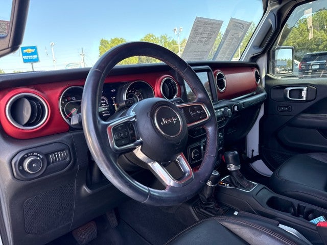 2019 Jeep Wrangler Rubicon