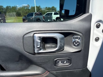 2019 Jeep Wrangler Rubicon