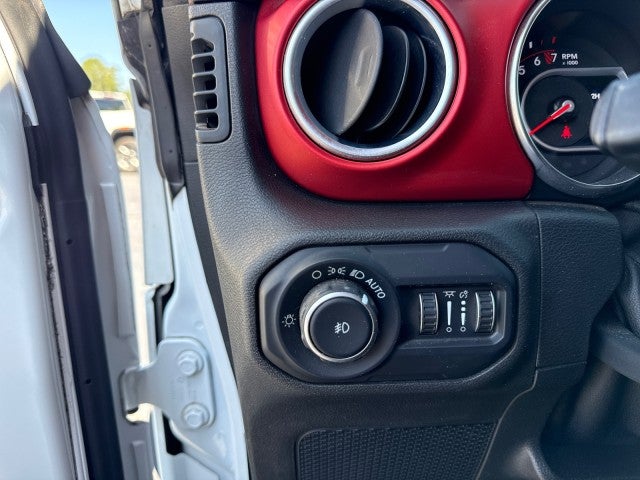2019 Jeep Wrangler Rubicon
