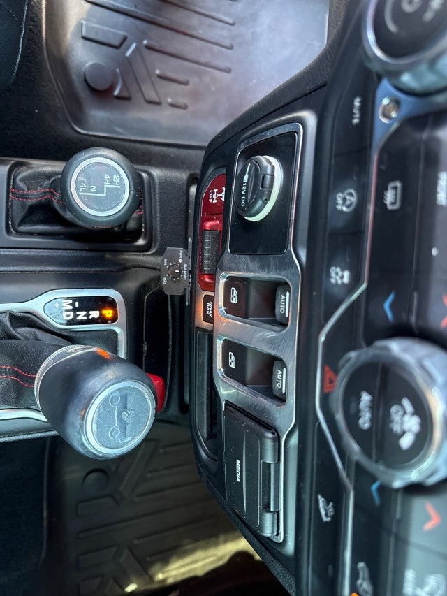 2019 Jeep Wrangler Rubicon
