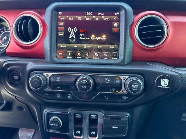 2019 Jeep Wrangler Rubicon