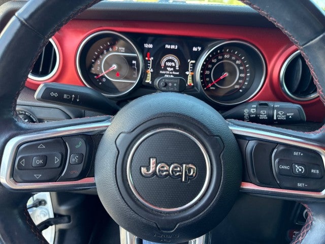 2019 Jeep Wrangler Rubicon