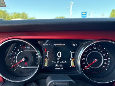 2019 Jeep Wrangler Rubicon