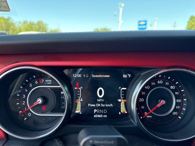 2019 Jeep Wrangler Rubicon
