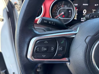 2019 Jeep Wrangler Rubicon