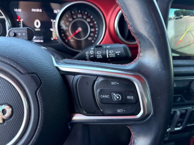 2019 Jeep Wrangler Rubicon