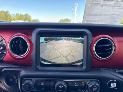 2019 Jeep Wrangler Rubicon