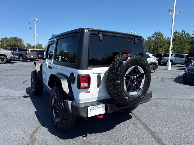 2019 Jeep Wrangler Rubicon