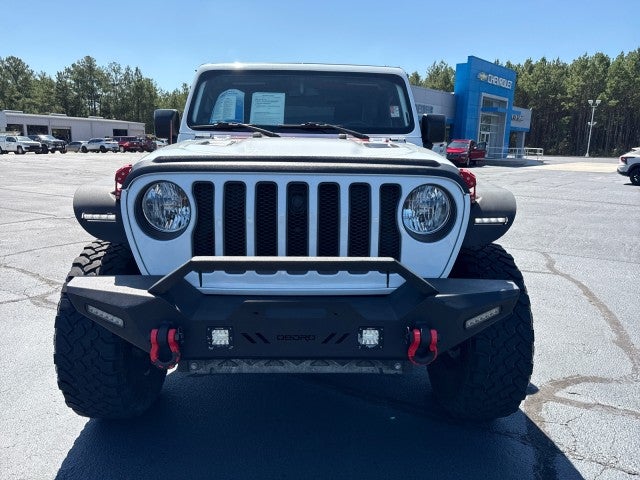 2019 Jeep Wrangler Rubicon
