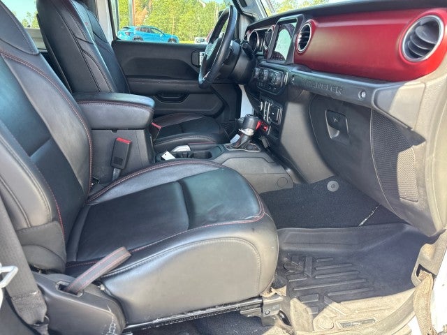 2019 Jeep Wrangler Rubicon