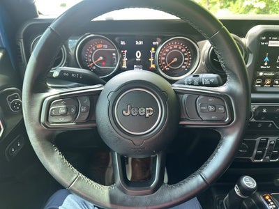 2022 Jeep Wrangler Unlimited Sport Altitude
