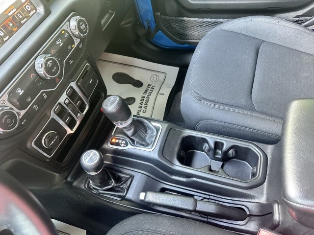 2022 Jeep Wrangler Unlimited Sport Altitude