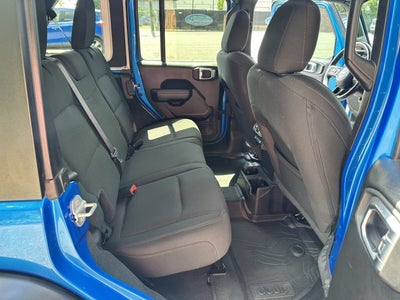 2022 Jeep Wrangler Unlimited Sport Altitude