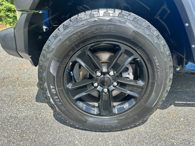 2022 Jeep Wrangler Unlimited Sport Altitude