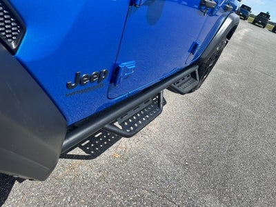 2022 Jeep Wrangler Unlimited Sport Altitude
