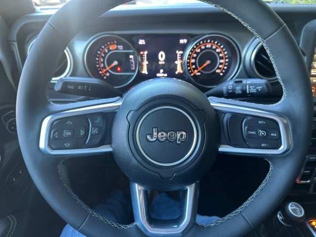 2023 Jeep Wrangler Sahara