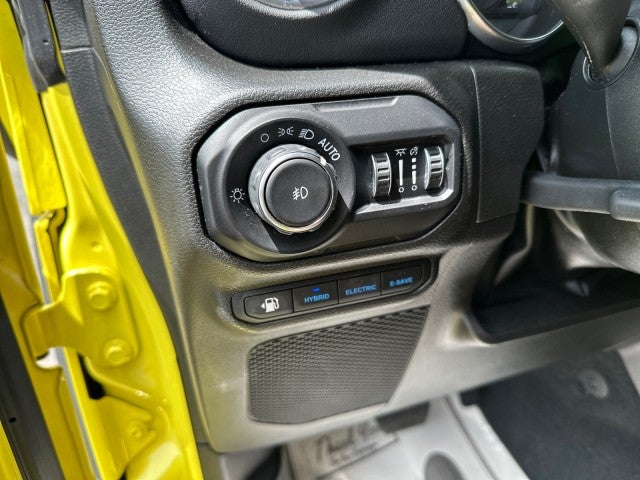 2022 Jeep Wrangler 4xe Unlimited Rubicon