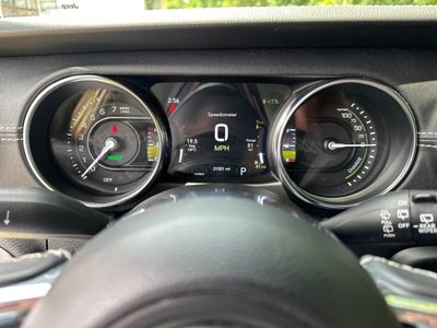 2022 Jeep Wrangler 4xe Unlimited Rubicon