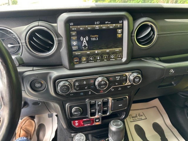 2022 Jeep Wrangler 4xe Unlimited Rubicon