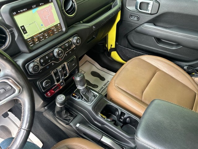 2022 Jeep Wrangler 4xe Unlimited Rubicon