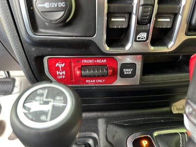 2022 Jeep Wrangler 4xe Unlimited Rubicon