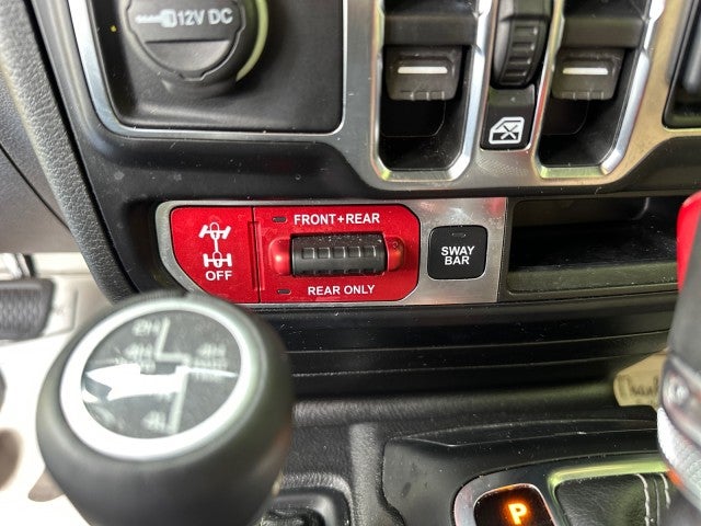 2022 Jeep Wrangler 4xe Unlimited Rubicon
