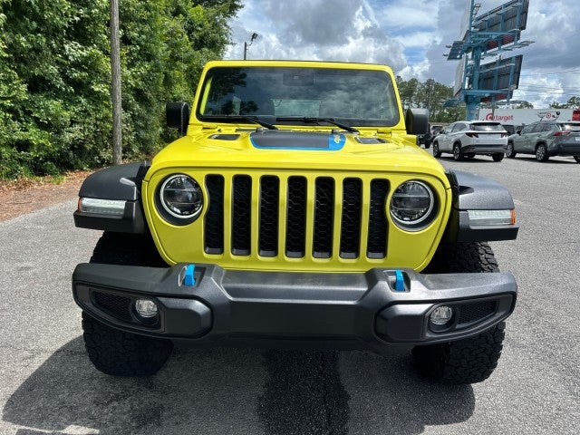 2022 Jeep Wrangler 4xe Unlimited Rubicon