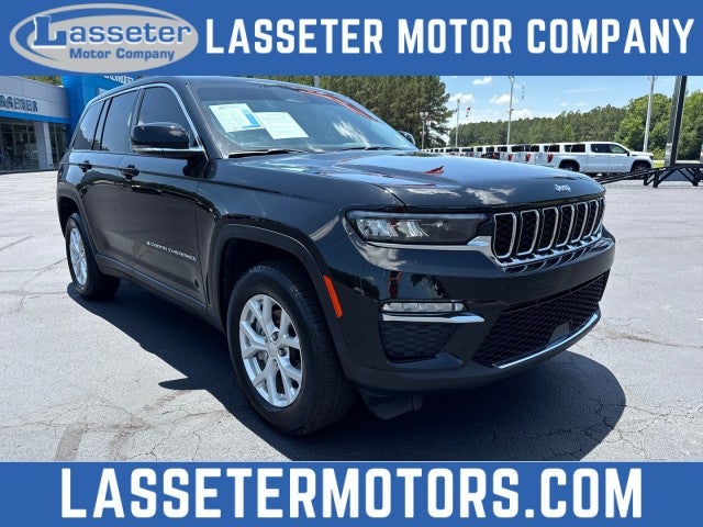 2024 Jeep Grand Cherokee Limited