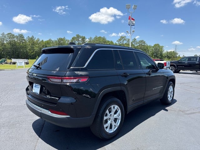 2024 Jeep Grand Cherokee Limited