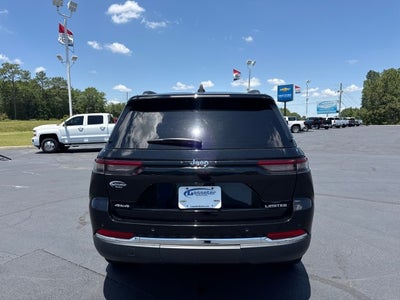 2024 Jeep Grand Cherokee Limited