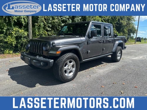 2021 Jeep Gladiator Freedom