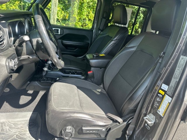 2021 Jeep Gladiator Freedom