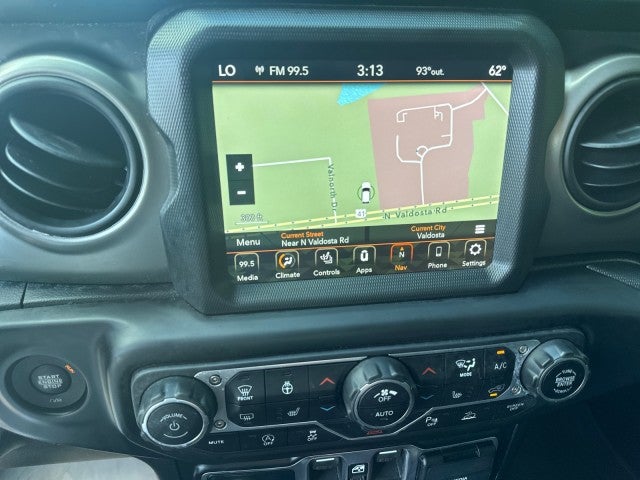 2021 Jeep Gladiator Freedom