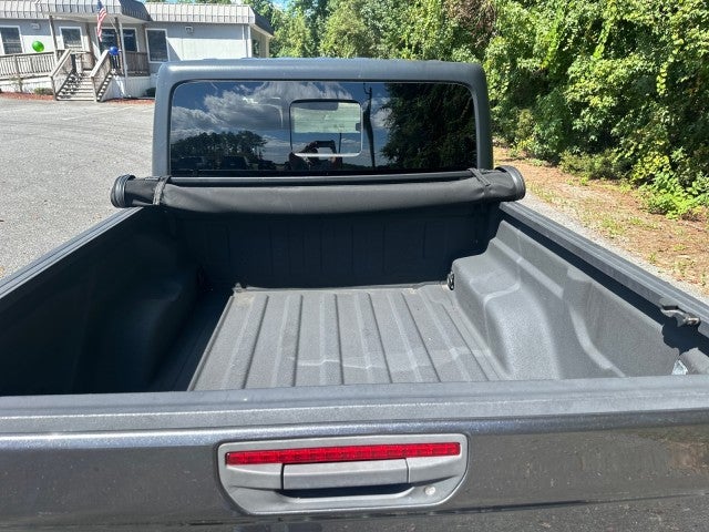2021 Jeep Gladiator Freedom