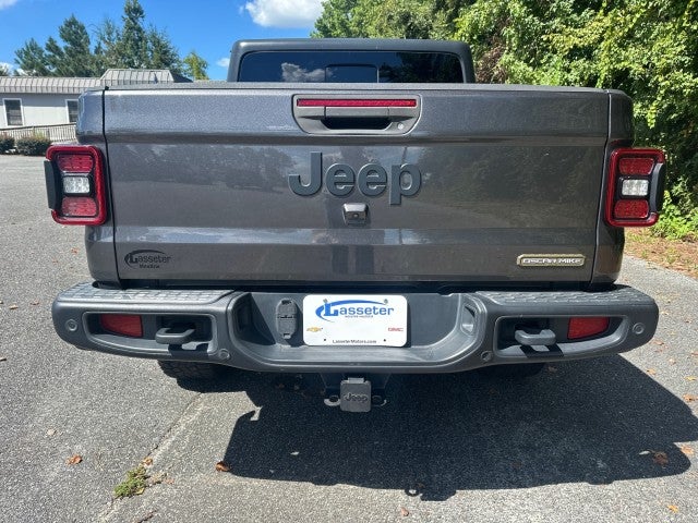 2021 Jeep Gladiator Freedom